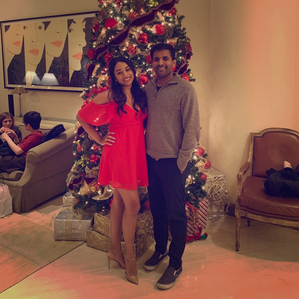 Red Lulus Dress